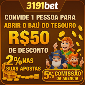 3191bet Indique amigos para receber um bônus